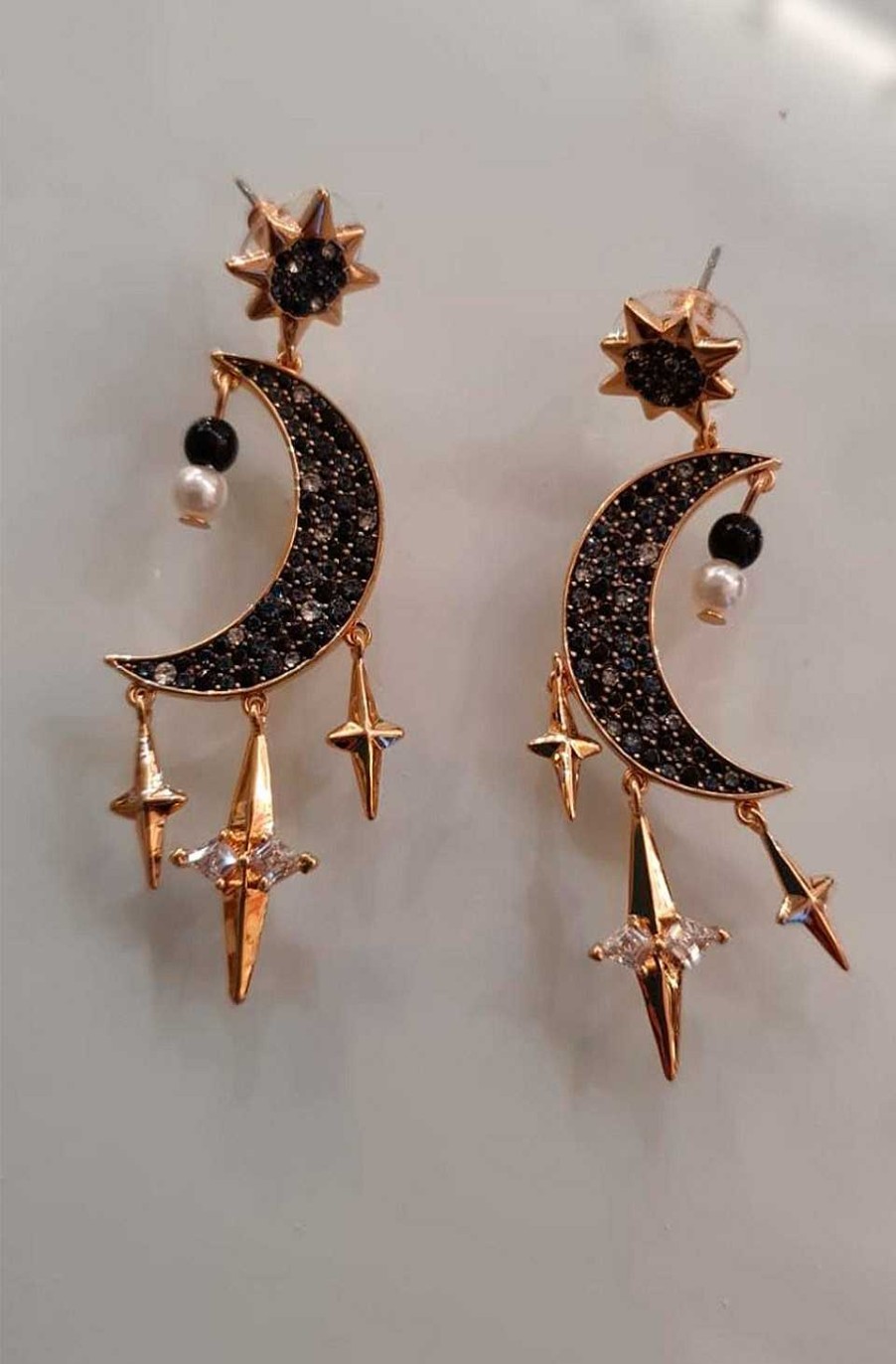 Accesorios Fetiche Suances | Pendientes Luna & Stars
