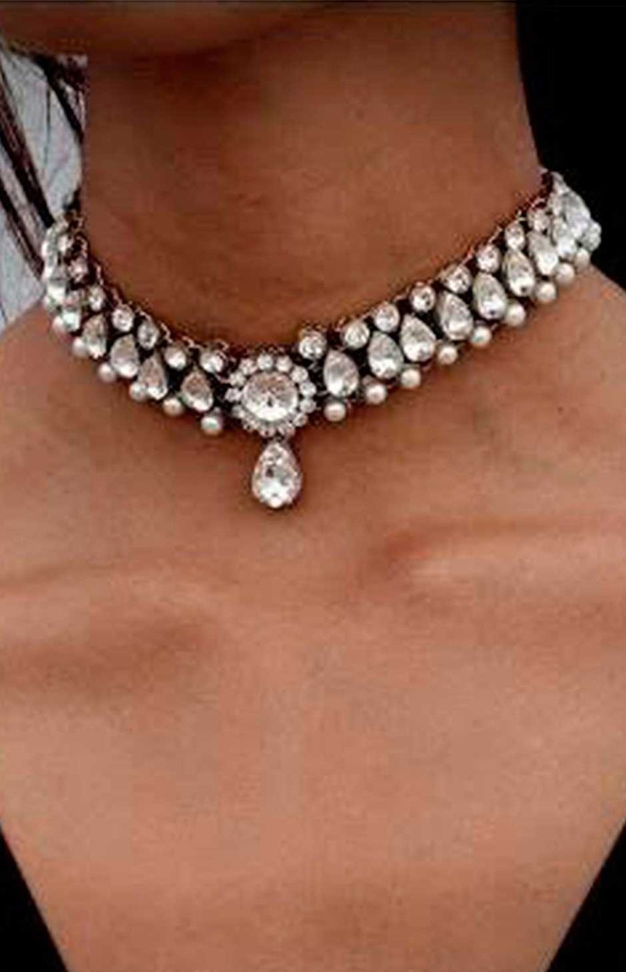 Accesorios Fetiche Suances | Collar Tatyana